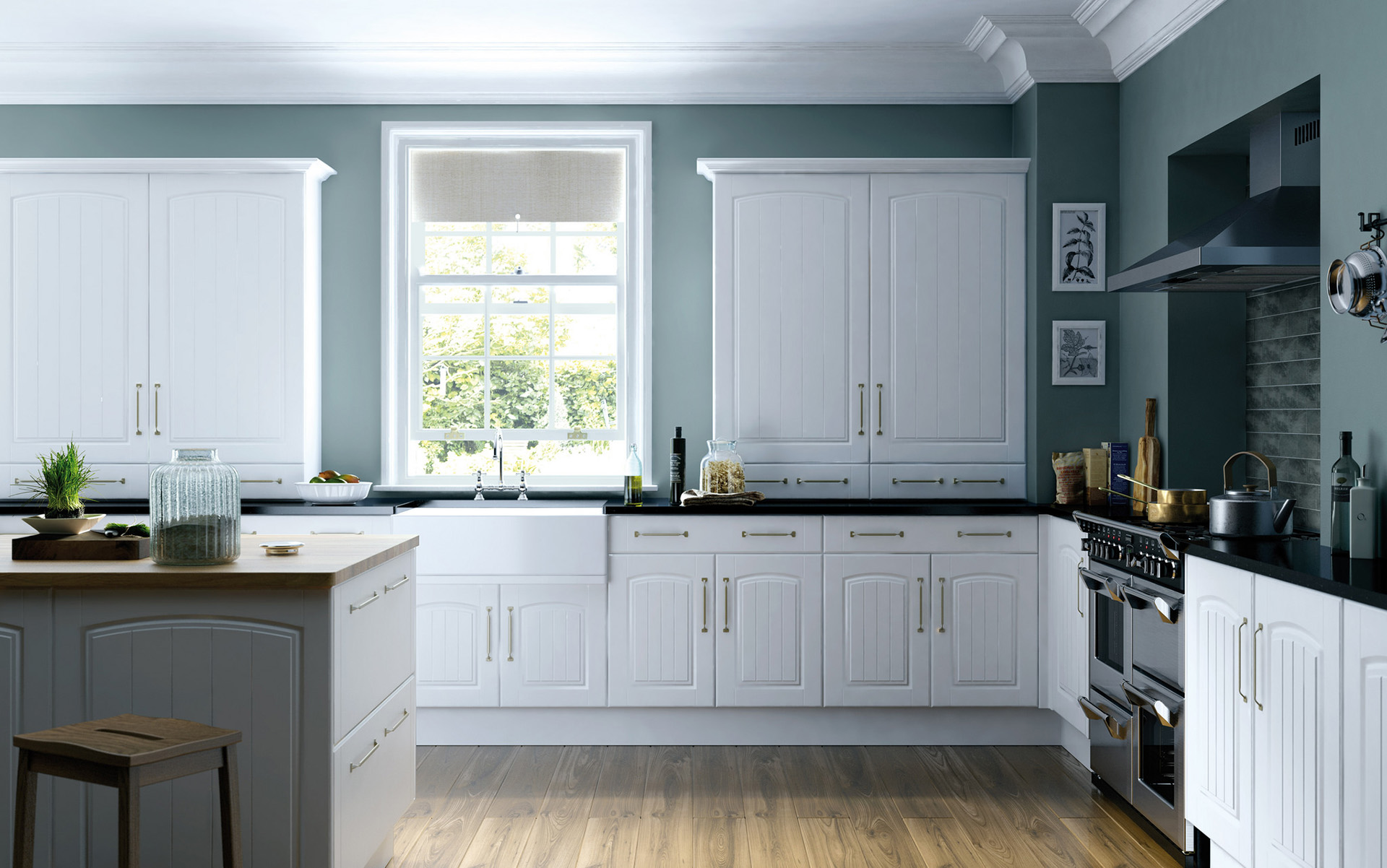 Kitchen countertops