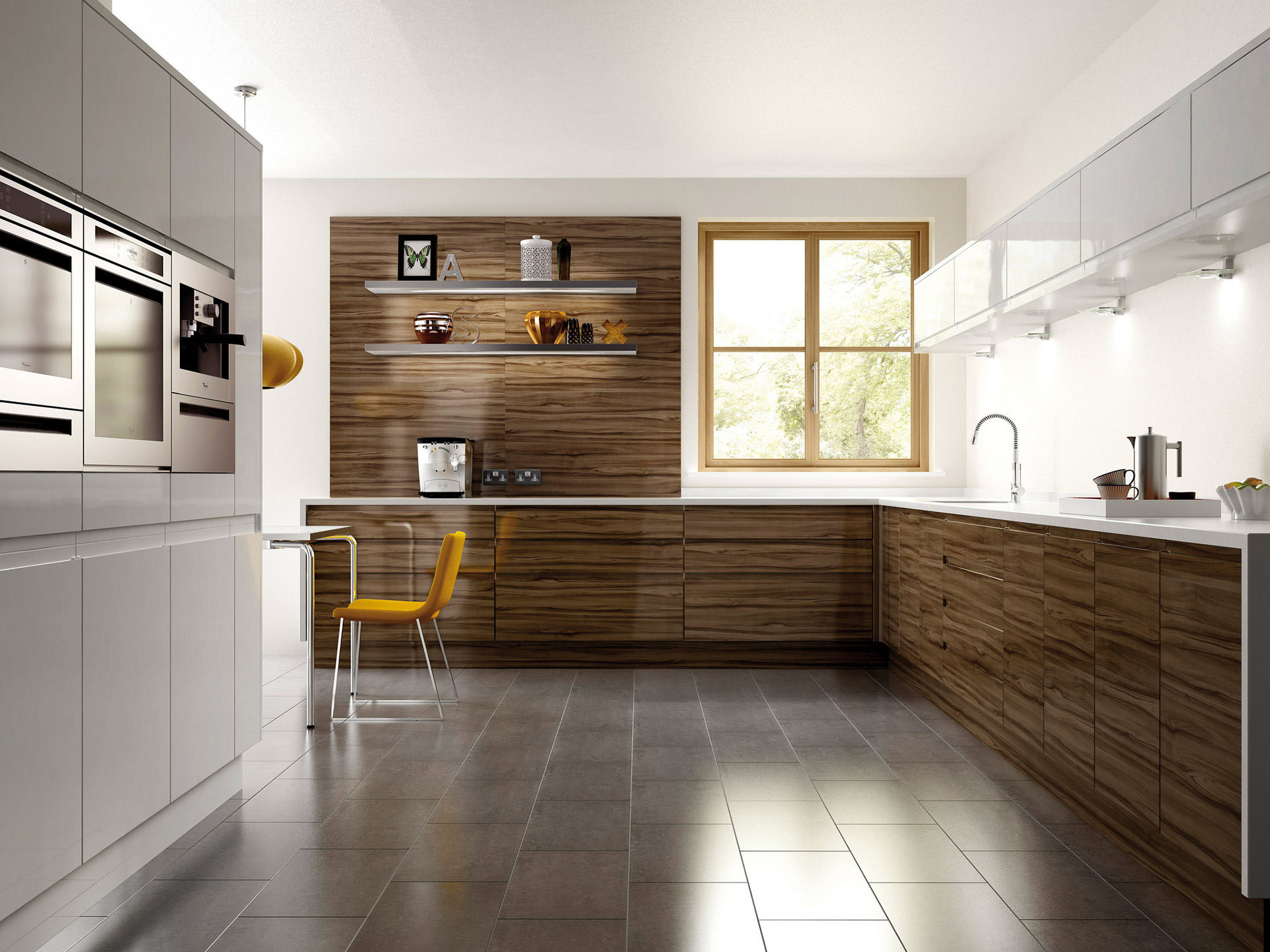Kitchen design