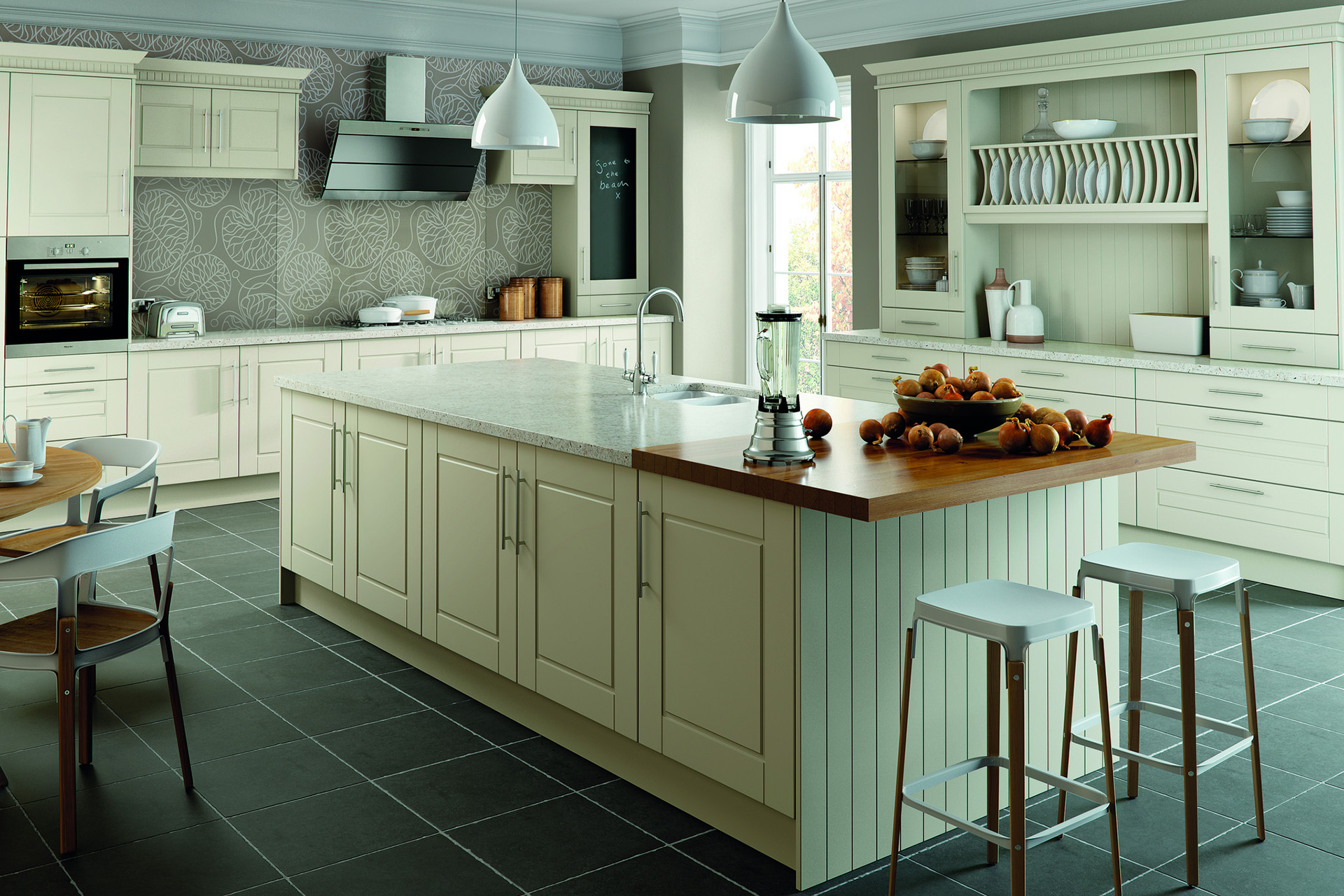 Kitchen renovation