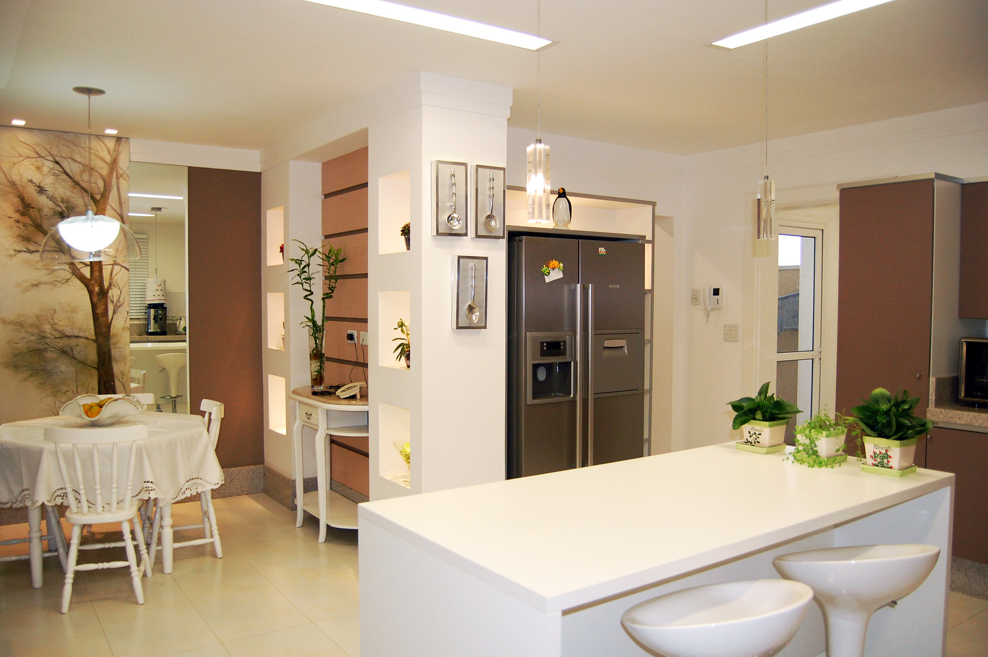 Kitchen renovation