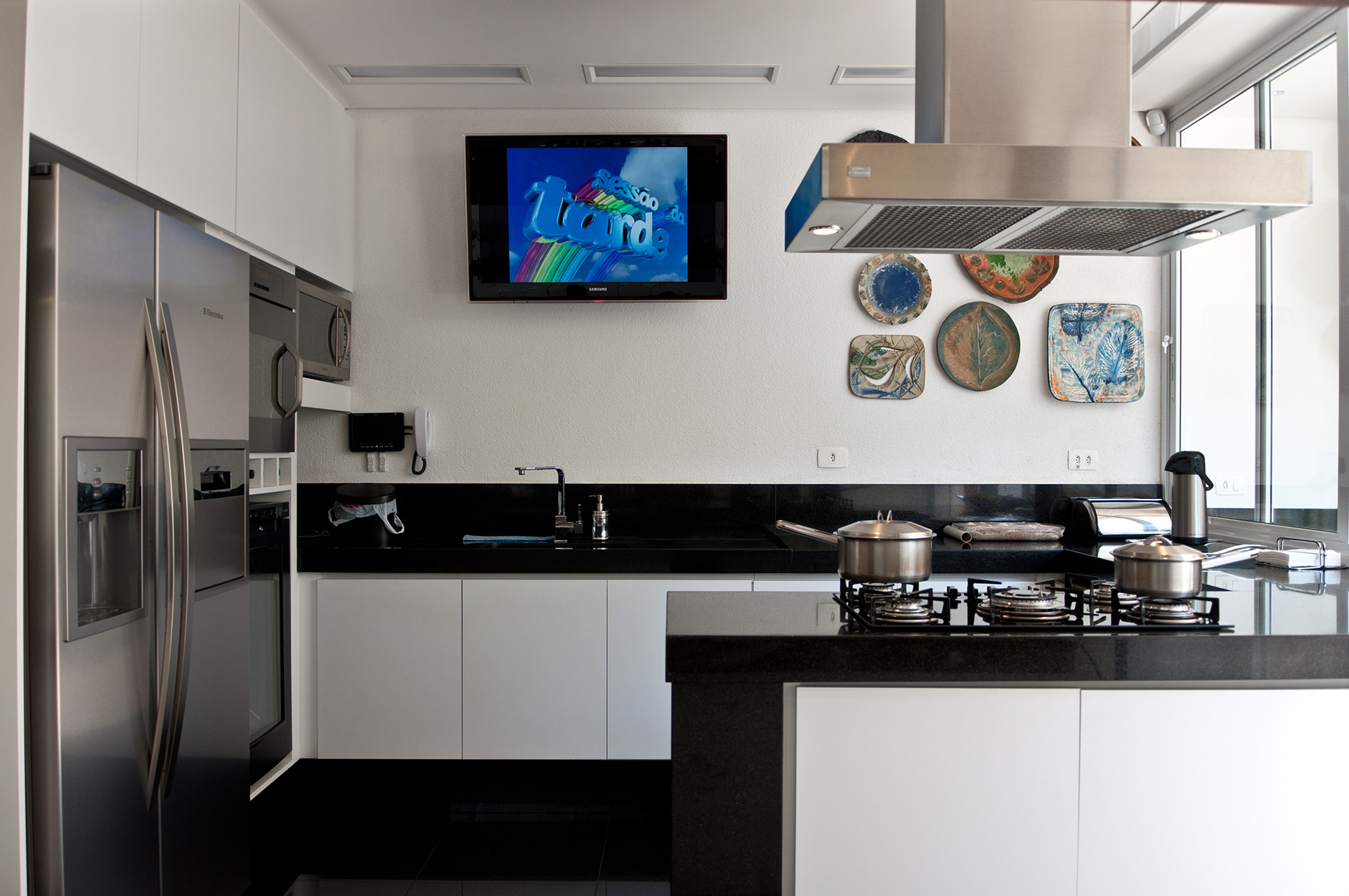 Kitchen remodeling project