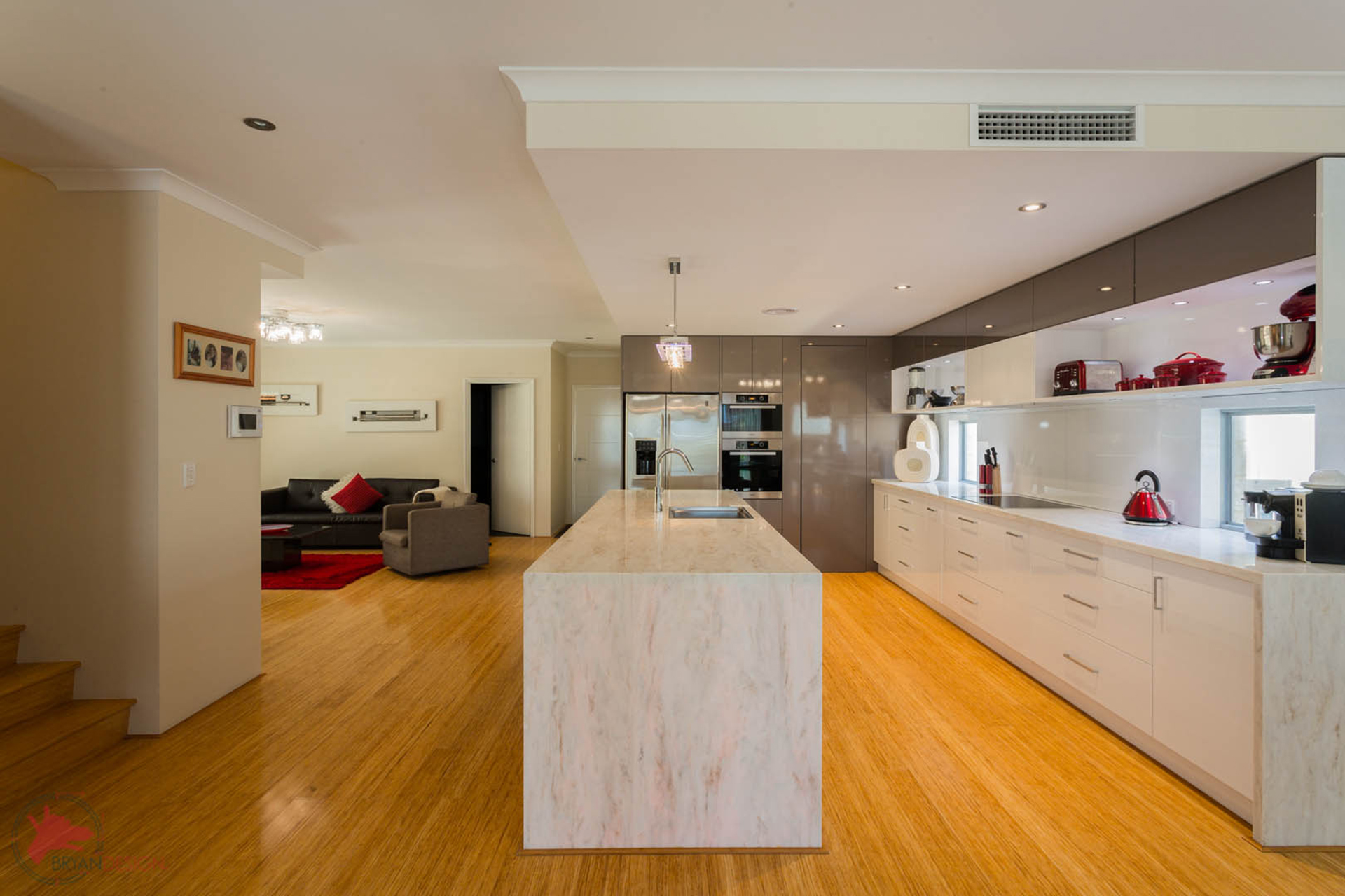 Kitchen remodel
