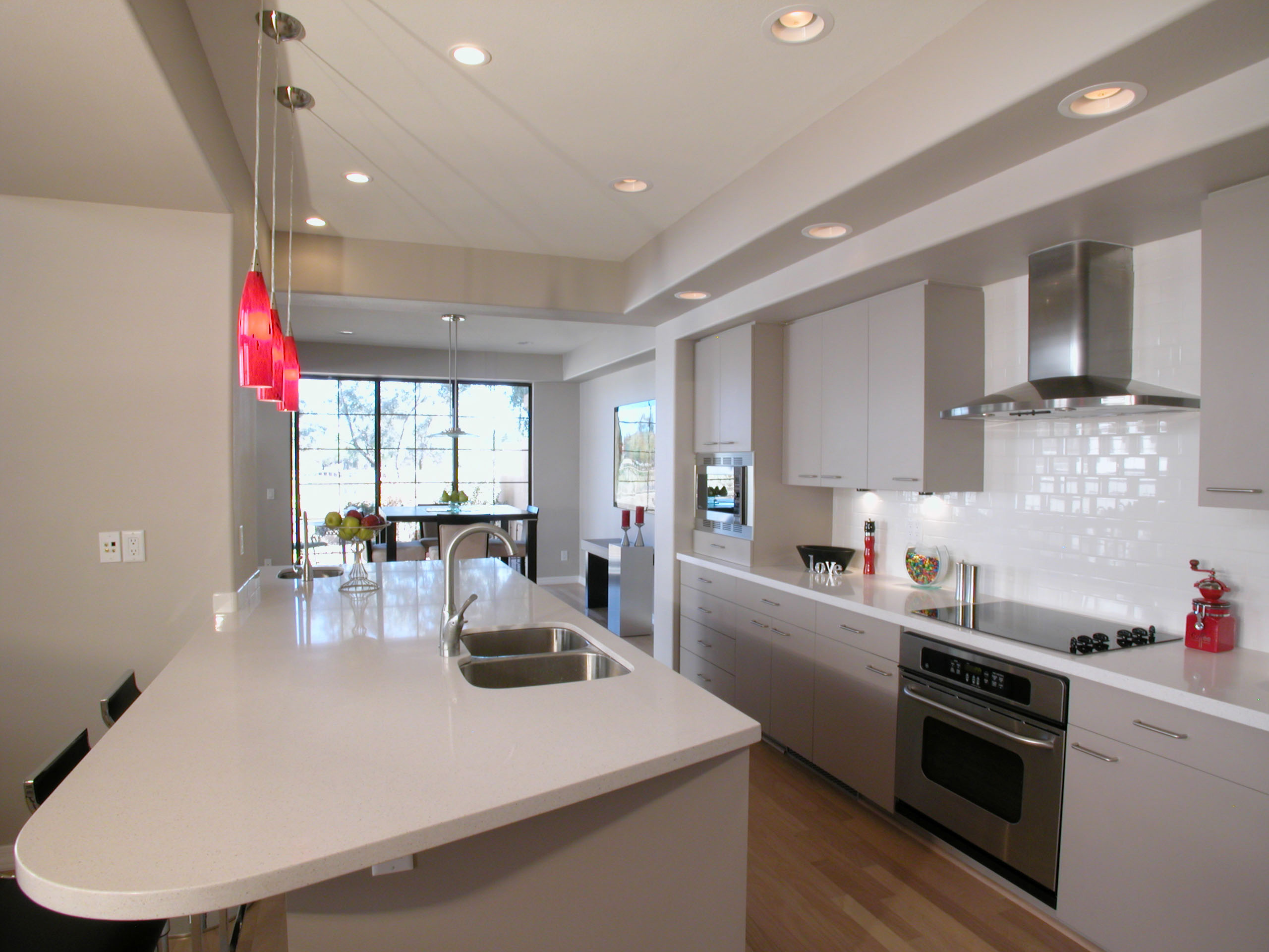 Kitchen design